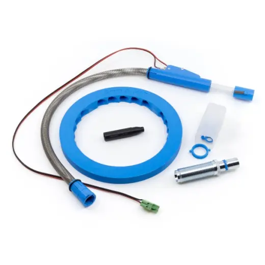 Conversion Kit for Armanov Bullet Feeder - .40 S&W Kit de conversion pour le Bullet Feeder Armanov. Le kit comprend tout ce dont vous avez besoin pour une conversion rapide au calibre .40 S&W, sans réglages compliqués ni outils spéciaux.