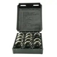 Set of X-PRESS Shell Holders for Lee APP