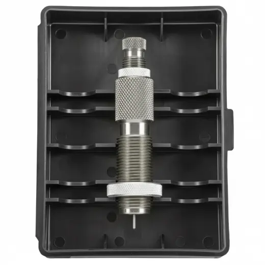 <p>CH4D Riduttore di Lunghezza Completa 9mm Steyr Pistol – riduzione in carburo indipendente, decapsulazione e riduzione a lunghezza completa. Filettatura standard 7/8&quot;-14.</p>