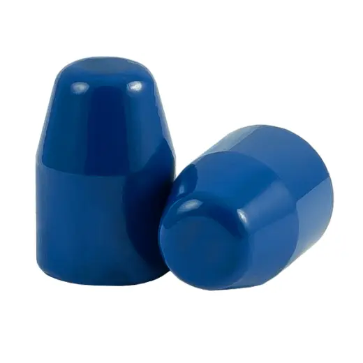 Bullets ARES 9mm .38 Super dia .357, 122grs, FP BB NG EPRX Proiettili in piombo rivestiti in polimero calibro 9mm .38Super, diametro .357, peso 122gr. Forma del proiettile FP BB NG. Rivestimento EPRX - proiettili colorati in piombo fuso con base non verniciata.