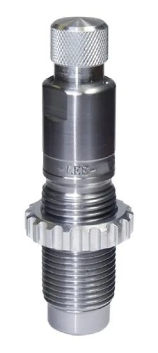 LEE Samostatná usazovací matrice 460 S&W Samostatná usazovací matrice 460 S&W pro přebíjení nábojů. Určena pro usazení střely do nábojnice. Závit 7/8"-14. Lee Precision BUL SEAT DIE 460 S&W