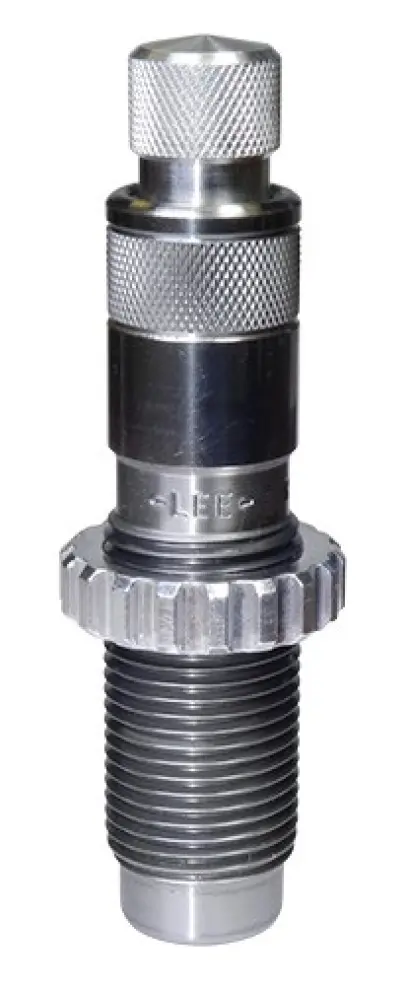 LEE Geschoss-Setzmatrize 270 WSM Lee Precision 270 WSM (Winchester Short Magnum) Setzmatrize für wiederladen. Entwickelt für den präzisen Geschoss setzen in der Hülse. Gewinde 7/8"-14. Lee Precision SEAT DIE ONLY 270 WSM Bullet Seating Die