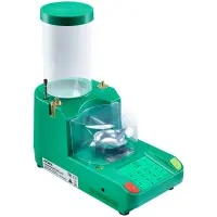 Kompaktní digitální váha a prachovač RCBS Chargemaster Link