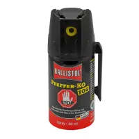 PFEFFER-KO FOG, 40 ml - pepřový sprej