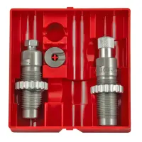 4,6x30mm HK LEE STEEL 2 DIE SET