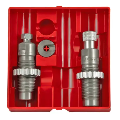 Lee 4,6x30mm HK (4.6x30) LEE Steel 2 Die Set