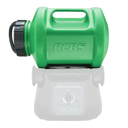 RCBS ROTARY CASE CLEANER DRUM Náhradní buben pro otočnou čističku nábojnic Rotary Case Cleaner 240 VAC INTL nebo otočnou čističku nábojnic Rotary Case Cleaner 120 VAC