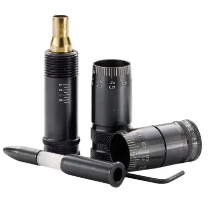 RCBS PRECISION MIC 6MM CREEDMOOR