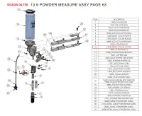 Dillon Body Collar Clamp