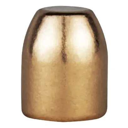 Bullets Berry’s .50 (.500) 300gr Round Shoulder - packing 500 pcs Proiettili ramati Berry's calibro .50, diametro .500, peso 300gr (19,4g). Tipo di proiettile: Spalla rotonda. Confezione 500 pezzi.