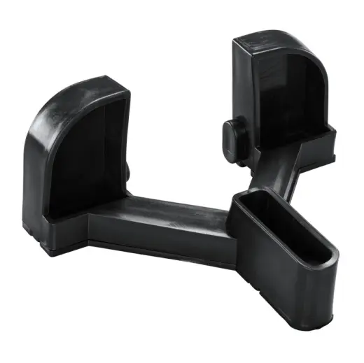 RCBS Primer Catcher Front Pièce de rechange RCBS Primer Catcher Front (#109145). Pièce de rechange d'origine pour la presse Rock Chucker Supreme de RCBS.