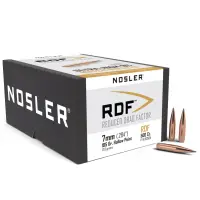 Bullets Nosler RDF 7mm, dia .284, 185grs - MAXIpack 500ks