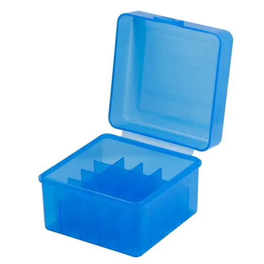 Cartridge box 20-gauge 3" Blue Cartridge box 20-gauge 3" Blue