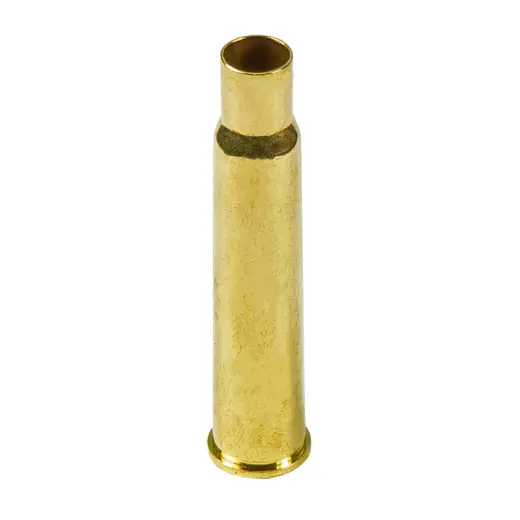 Brass SHM 8x60 R Brass case 8x60 R for ammo reloading. Made by Süddeutsche Hülsenmanufaktur.