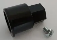 LEE PERFECT POWDER MEASURE VALVE & SCREW