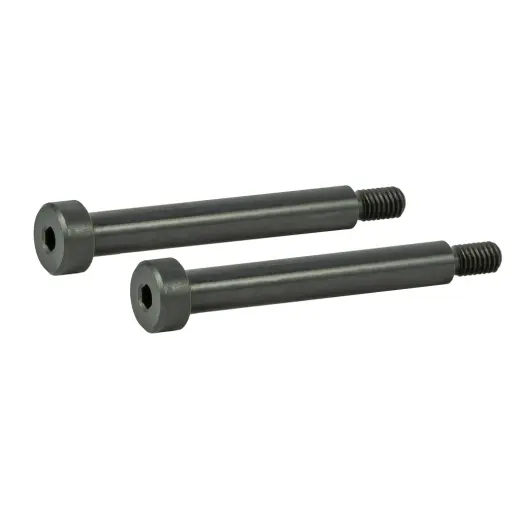 Shoulder Screw, M8, M6x1.0, 55mm Length, BO, 2 pcs (#1146191). Originální náhradní díl č. 27 pro progresivní přebíjecí lis Frankford Arsenal X-10.