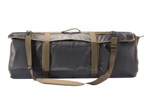 TAC-MAT HD Long Range Padded Shooting Mat Black