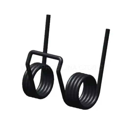 Hahnfeder CZ Scorpion EVO 3 S1 Hahnfeder für den CZ Scorpion EVO 3 S1. Original-Ersatzteil Nr. 58b.