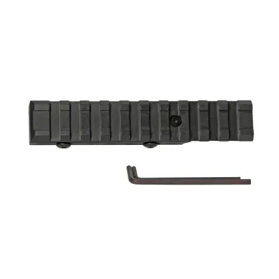 Acél Picatinny sín a Brno Combo-hoz