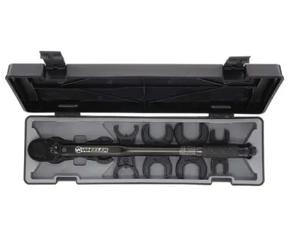 XL FAT Wrench With Complete AR-15 Crowfoot Set
