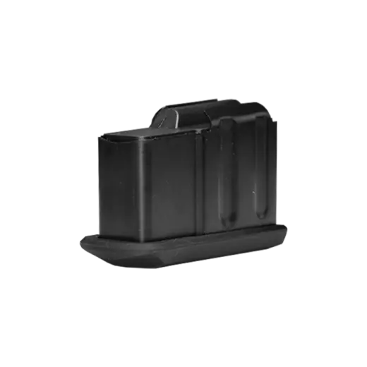 Four-sided magazine for CZ 557 in .308Win. and .243Win. Négyoldalas tár a CZ 557-eshez .308Win. és .243Win.