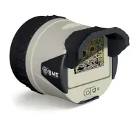 SME Spot Shot - Kamera s obrazovkou na pozorovací optiku