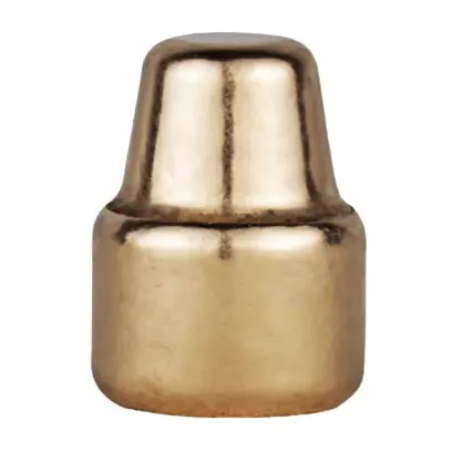 Poměděné střely Berry’s ráže .45 ACP, diametr .452, váha 200 grs (13g). Typ střely: Semi Wadcutter. Balení 500 ks.