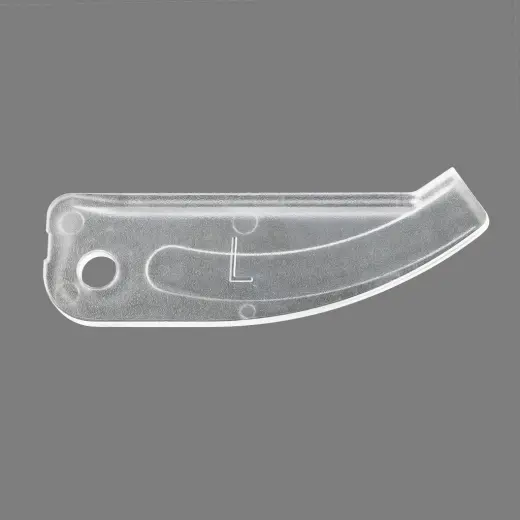 Stabilizer Plate L (#17295). Original-Ersatzteil Nr. 9 für den automatischen Zündhütchen-Füller Dillon RF-100 Primer Filler LG (für große Zündhütchen).