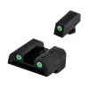 Mířidla TRUGLO TRITIUM GLOCK LOW SET