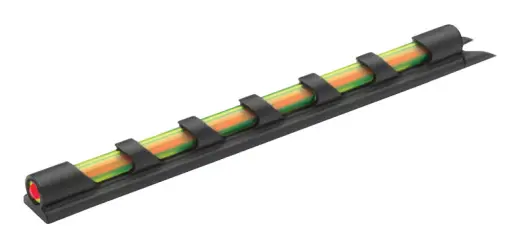 Fiber Optic Sight TRUGLO GLO-DOT UNIVERSAL – Dual-Color Mirino universale in fibra ottica per fucili da caccia TRUGLO GLO-DOT UNIVERSAL per una rapida acquisizione del bersaglio. Profilo estremamente basso. Facile installazione con nastro biadesivo.