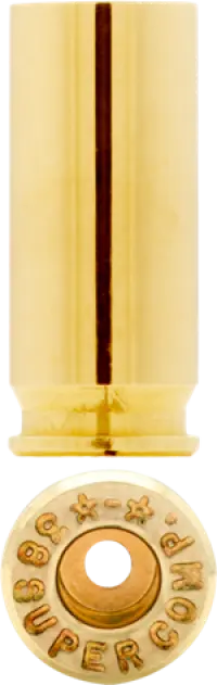 BRASS STARLINE .38 Super Comp Brass Comp Brass
