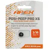 APEX GEAR Posi Peep Pro XS