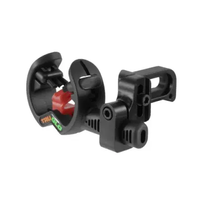 Az ecsetszerű támasz előnyeit kombinálja a polimer kilövőszerkezetünkkel. Az állítható kefék szinte bármilyen szögben megtartják a nyilat. A csökkentett nyílérintés növeli a sebességet és a pontosságot.