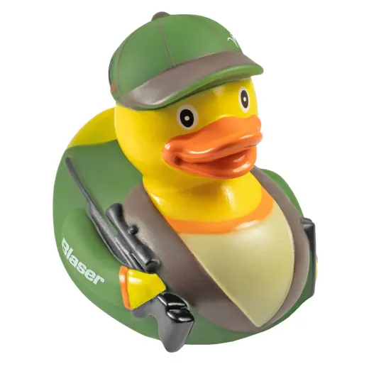 Jagobert the Blaser duck Jagobert a Blaser kacsa