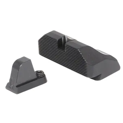 Mechanická mířidla CZUB pro pistole řady CZ P-10 F/SC OR 8,5mm.