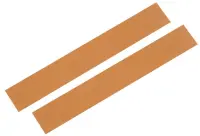 Sharpening cuts KMFS Blank stone DIAMOND 1500 grit, 2 pcs