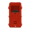 Silicone protective skin Tactical for Timer CED7000 - red