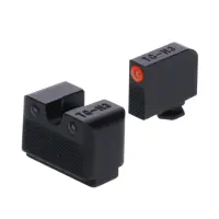 Visiere TRUGLO TRITIUM PRO GLOCK MOS HI SET - Orange