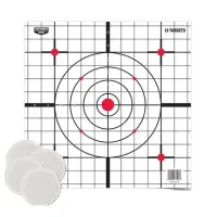 Tepelný terč EZE-SCORER