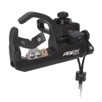 OVERTAKER LIMB-DRIVEN DROP-AWAY ARROW REST