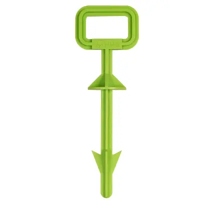 Un outil pratique pour une ablation facile, rapide et hygiénique du rectum lors de l'éviscération du gibier. Réduit le risque de contamination de la viande. Il suffit de l'insérer, de le tourner et de le retirer.