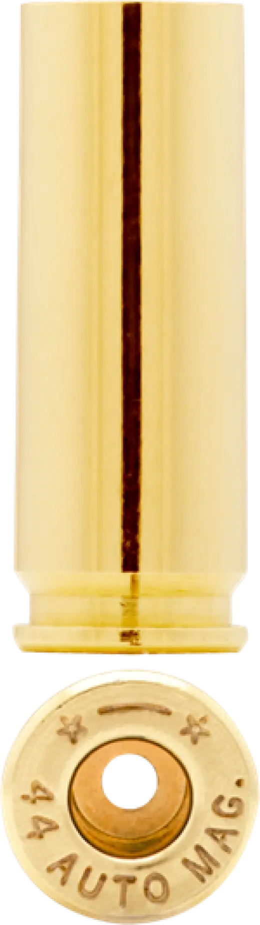 Nábojnice Starline .44 Auto Mag. Nábojnice Starline .44 Auto Magnum (Large Pistol Primer) pro přebíjení střeliva, nábojů, munice.