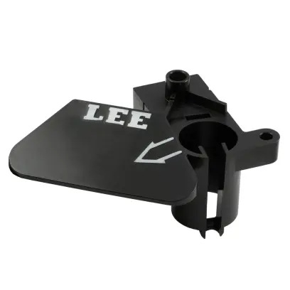 Ultimate Turret Press Ramp Index Bracket Original spare part LEE RAMP INDEX BRACKET (#TP5484B) for the Lee Ultimate Turret Press reloading press.