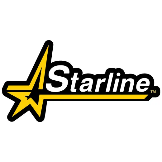 Starline .45 Auto Blank Brass for reloading blank (acoustic) ammunition in caliber .45 Auto Blank.