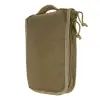Tactical Pistol Case GPS - Tan