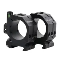 Picatinny-Montageringe mit integrierter Libelle – 30mm, mittel