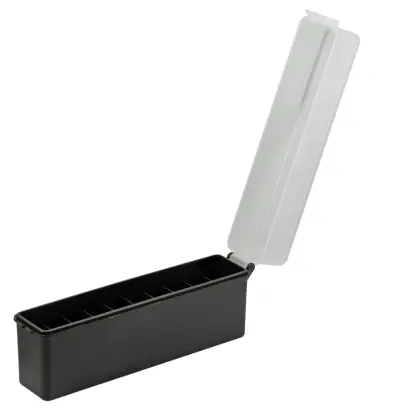 Ammo Box .45-70 / WSM (20 rounds) - #211 Stackable plastic ammo box Berry’s #211 for 20 rounds of .45-70 Govt. / .270 WSM / 7mm WSM /.300 WSM /.325 WSM /.300 Rem. S.A.U.M. /.450 Marlin / 7mm Rem. S.A.U.M. /.50-70 Sharps.