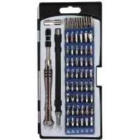 WHEELER 58 Piece Precision Micro Screwdriver Set