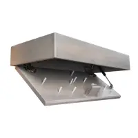 Ukryta półka dla pistolet Lockdown – Farmhouse 14