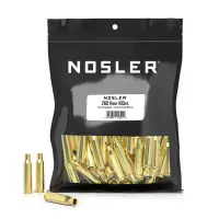Łuski Nosler Bulk Unprepped Brass .260 Remington (100 szt)